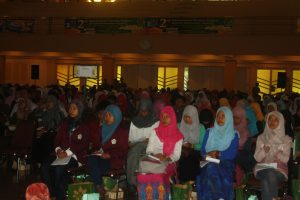 peserta seminar PSIK