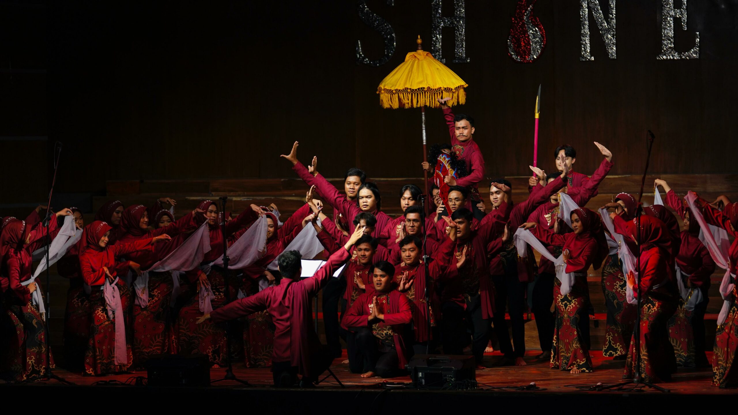 Paduan Suara Mahasiswa