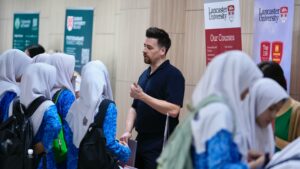 UK education fair